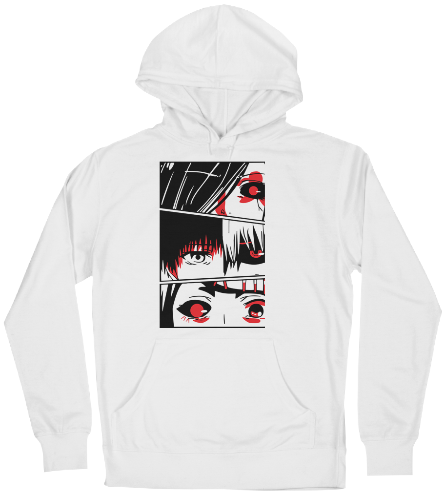 Tokyo Ghoul Stacked