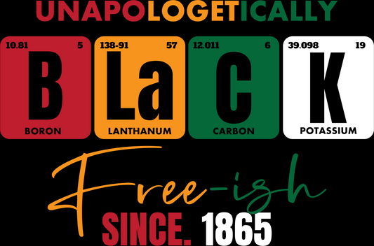 Unapologetically BLACK