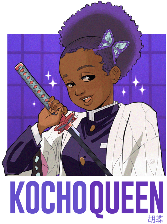 Kocho Shinobu