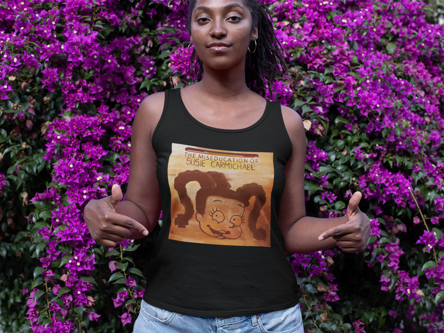 THE MISEDUCATION OF SUSIE CARMICHAEL
