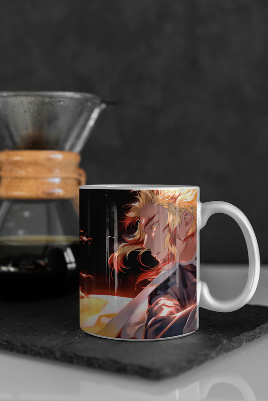 Rengoku - Demon Slayer mug