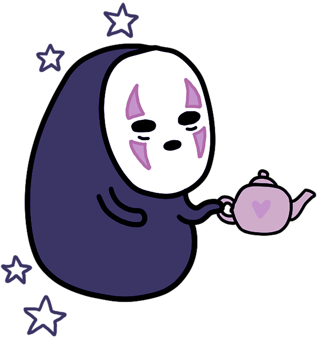 Bad Luck Stickers 2