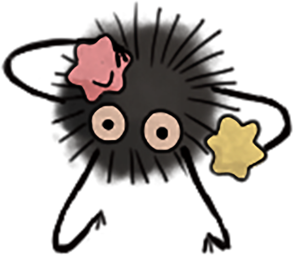 Bad Luck Stickers 2