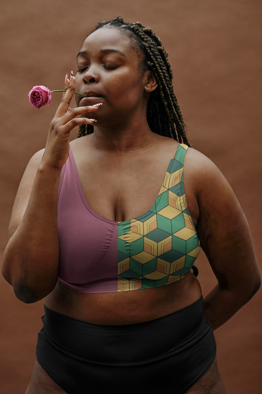 Anime Sports Bras