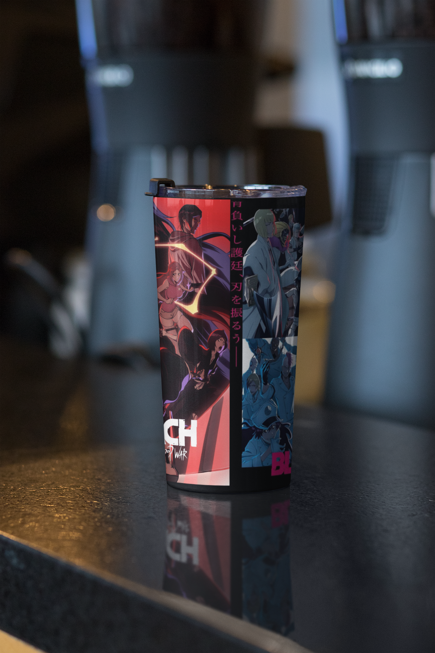 Anime Tumblers