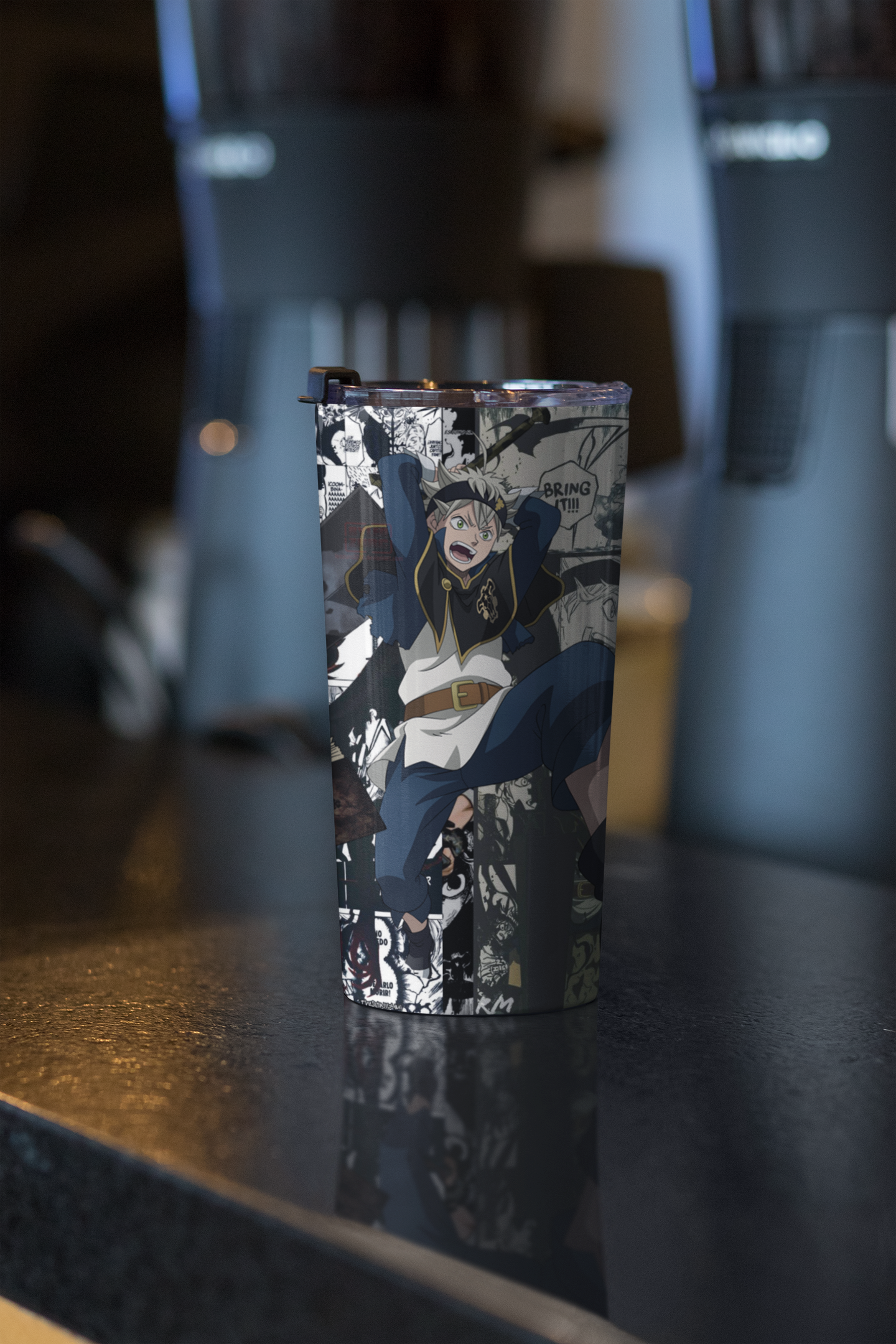 Anime Tumblers