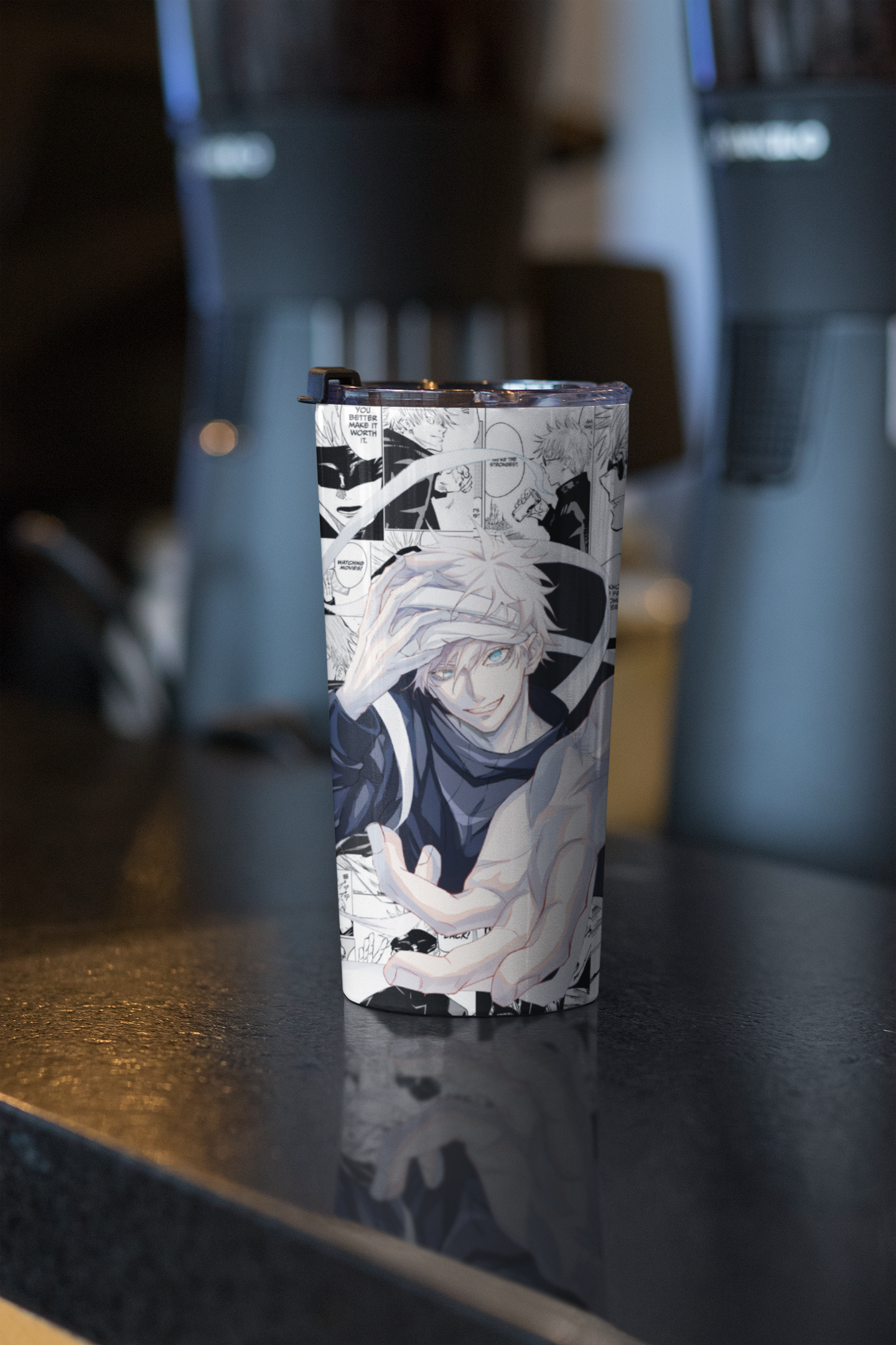 Anime Tumblers