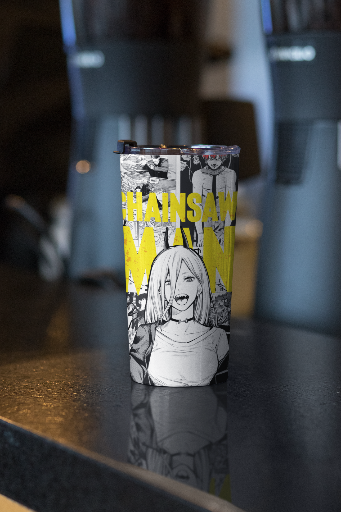 Anime Tumblers