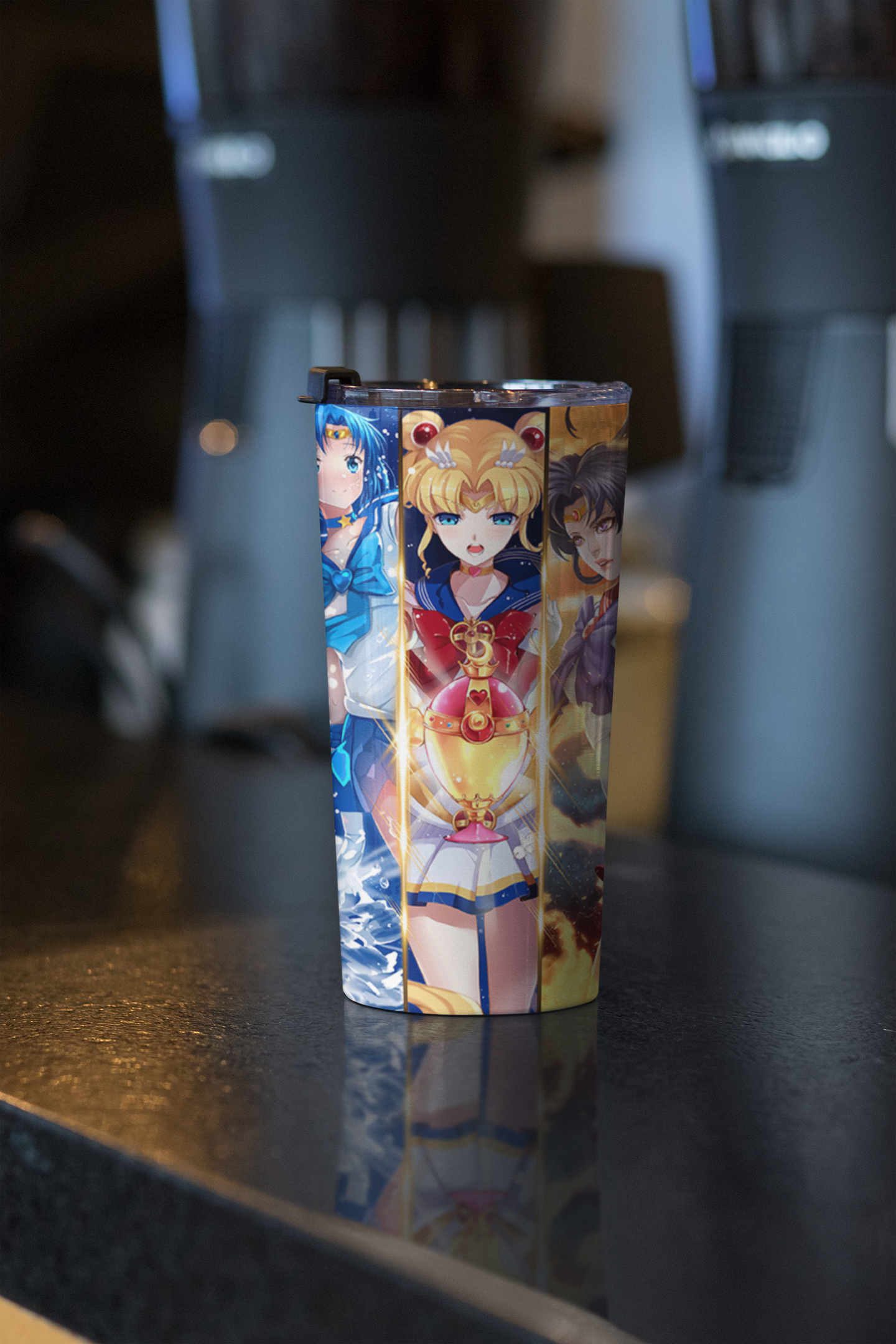 Anime Tumblers