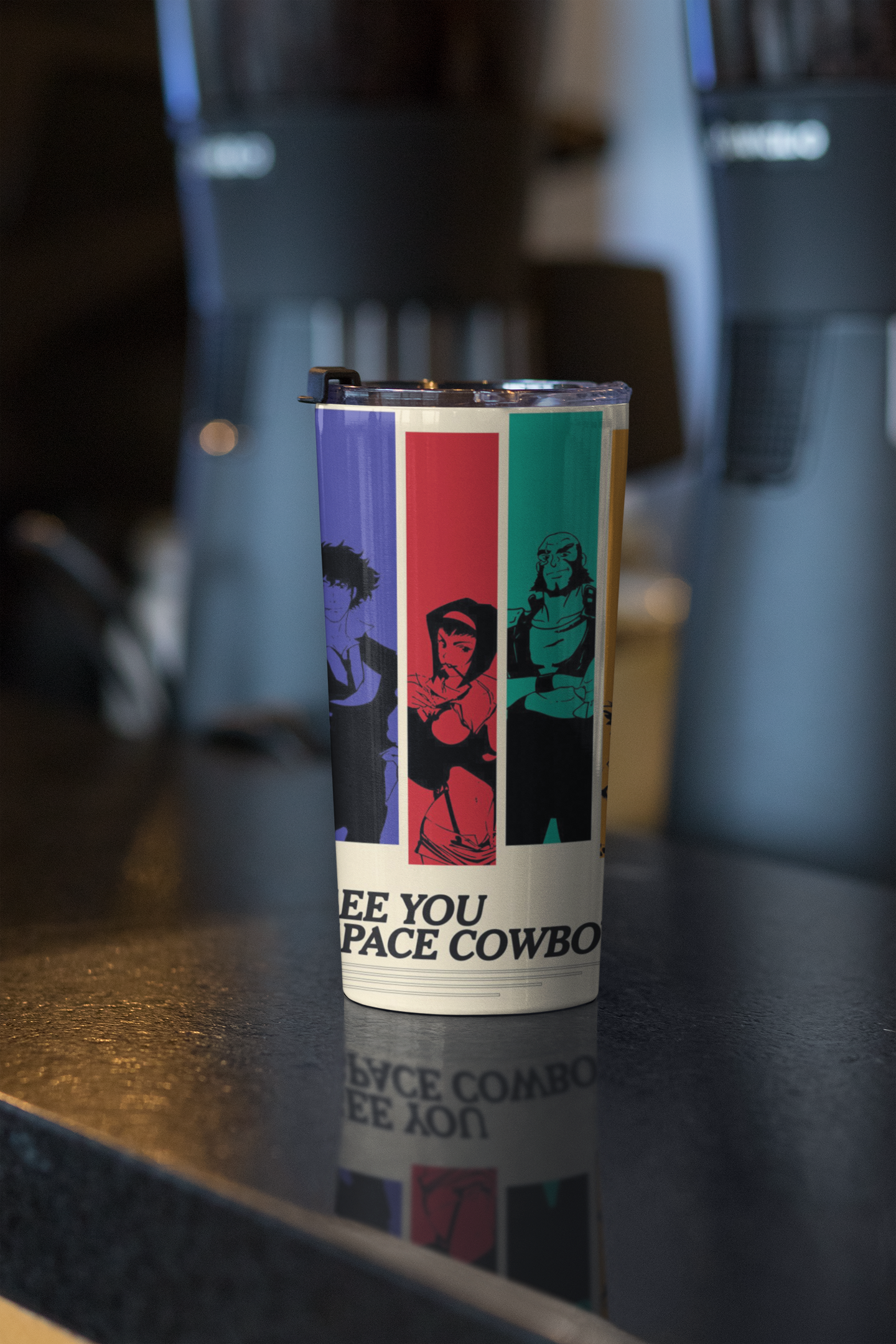 Anime Tumblers