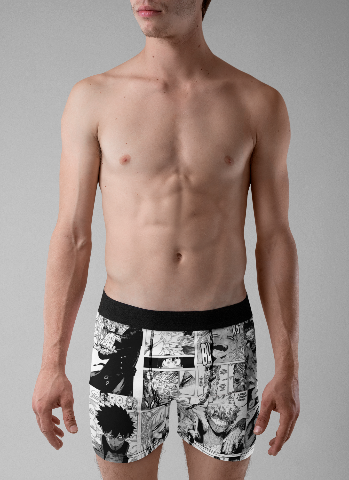 Anime Boxers