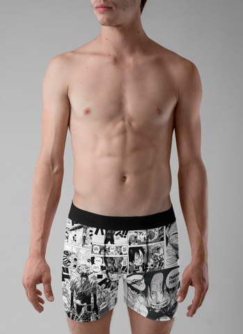 Anime Boxers – Bad Luck Co.